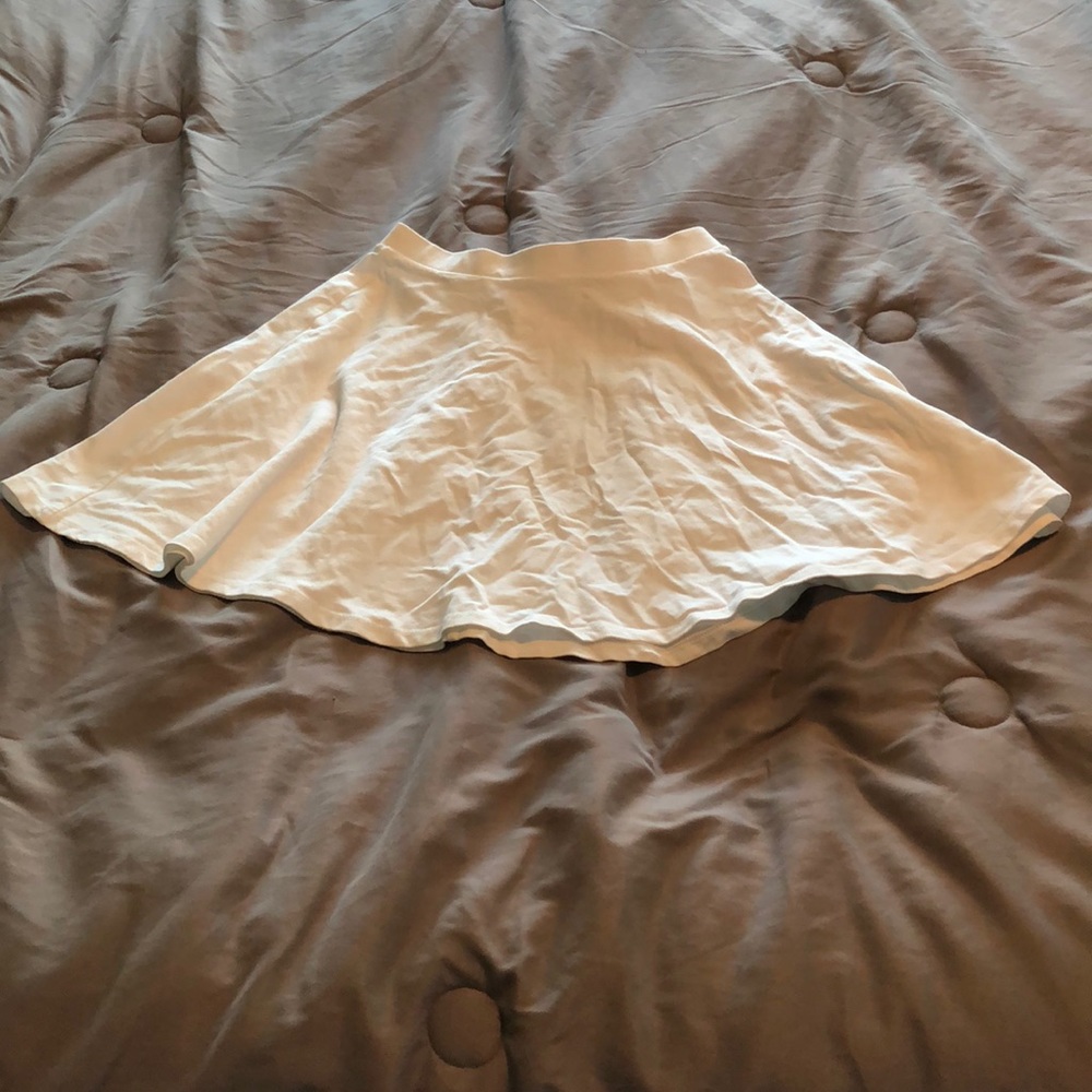 Flare skirt